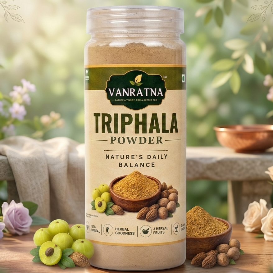 Triphala Powder | 100% Pure & Organic