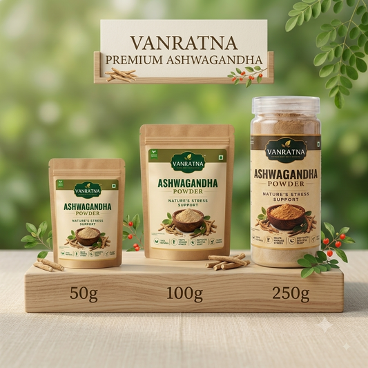 Ashwagandha Powder | 100% Pure & Organic