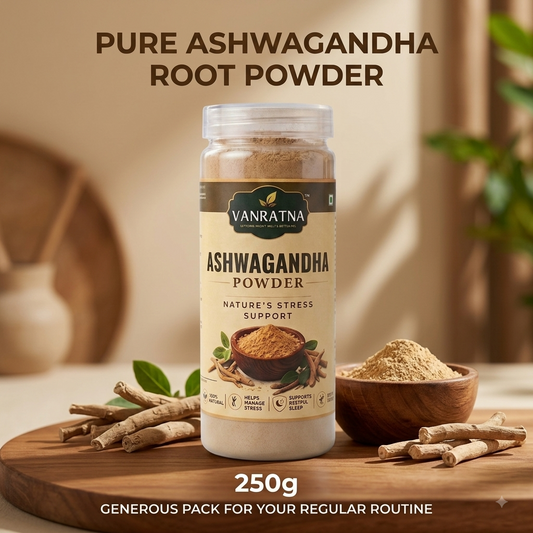Ashwagandha Powder | 100% Pure & Organic