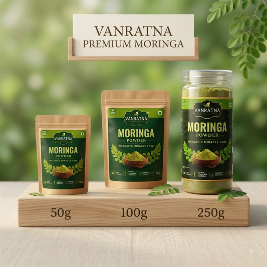 Moringa Powder | 100% Pure & Organic