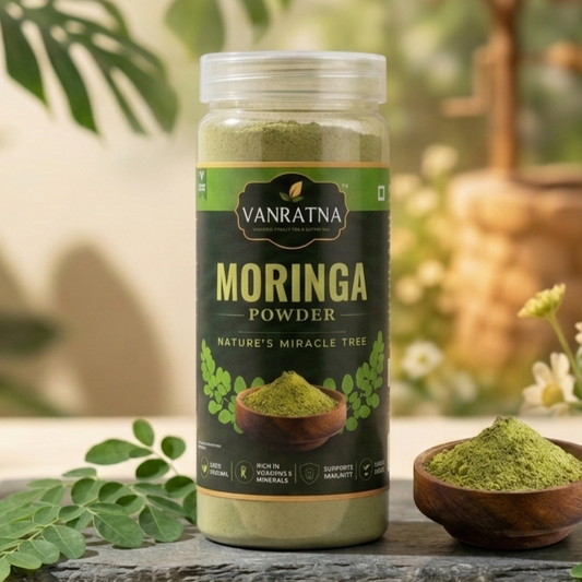 Moringa Powder | 100% Pure & Organic