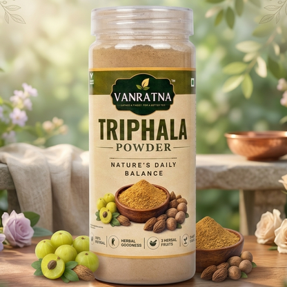 Triphala Powder | 100% Pure & Organic