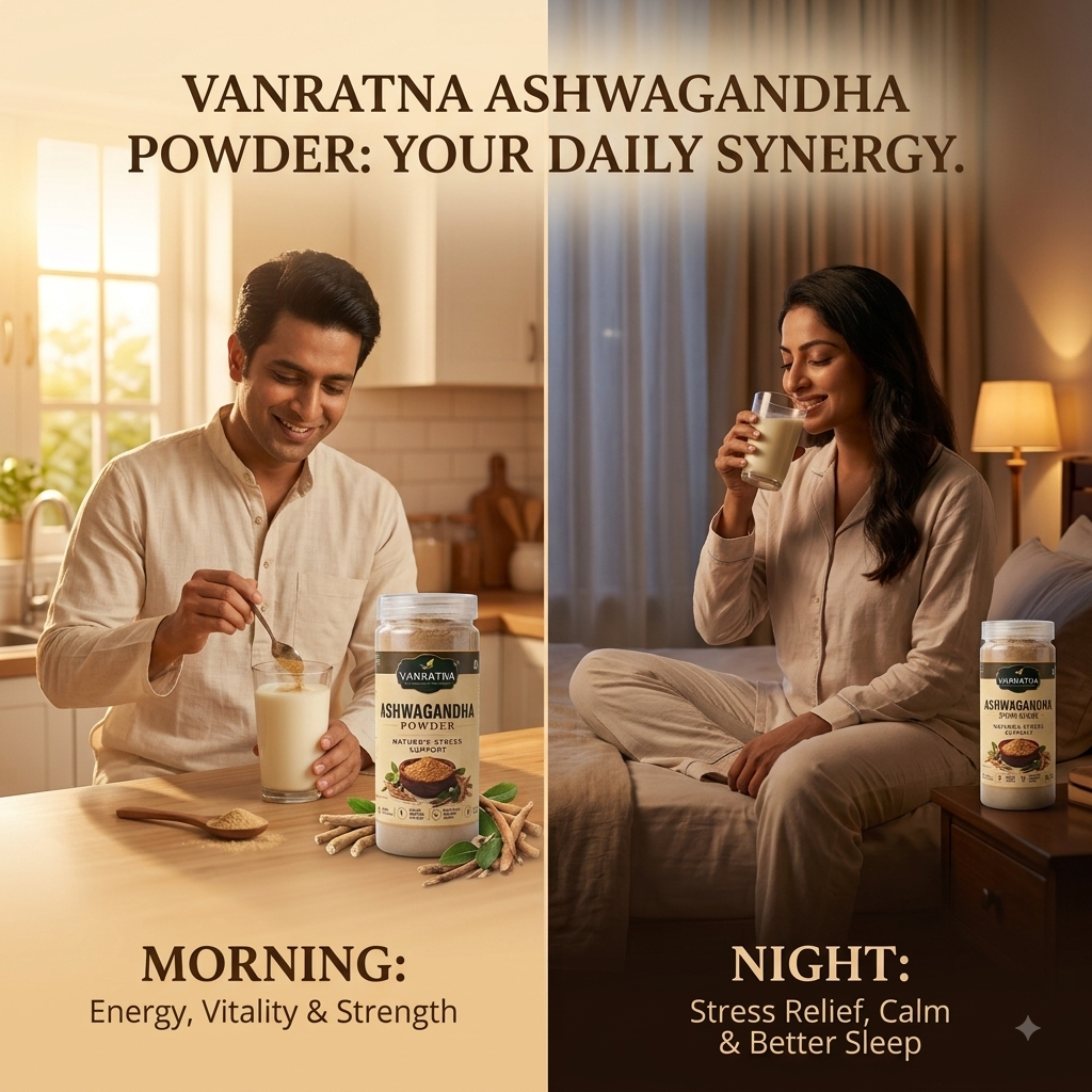 Ashwagandha Powder | 100% Pure & Organic