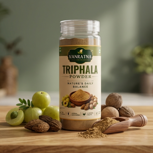 Triphala Powder | 100% Pure & Organic